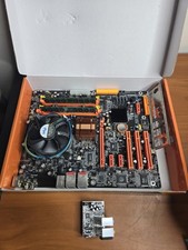 Scheda Madre DFI LANParty UT