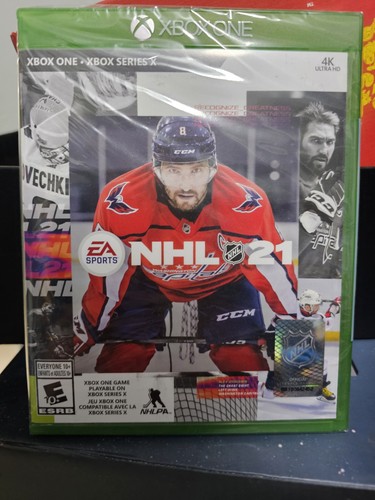 Nhl video game for xbox - for,