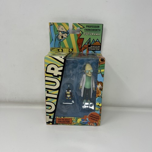 Toynami futurama professor - toynami,