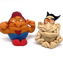 Lotto di 2 mostri fantasy