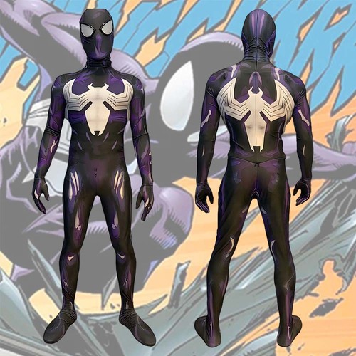 Costume cosplay uomo ragno