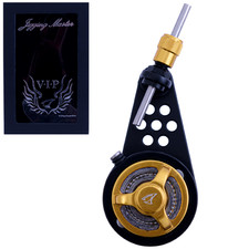 JIGGING MASTER Saltwater Super Smooth PR KNOT BOBBIN V.I.P. Oro
