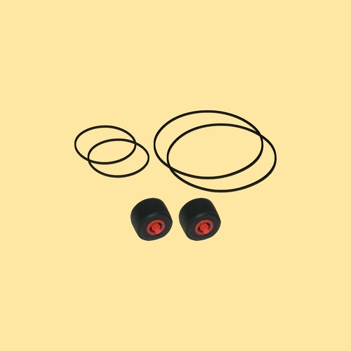 Cinghia rullo pressione kit - cinghia, =