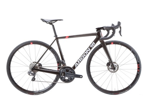 Bici strada disco argon - da, a