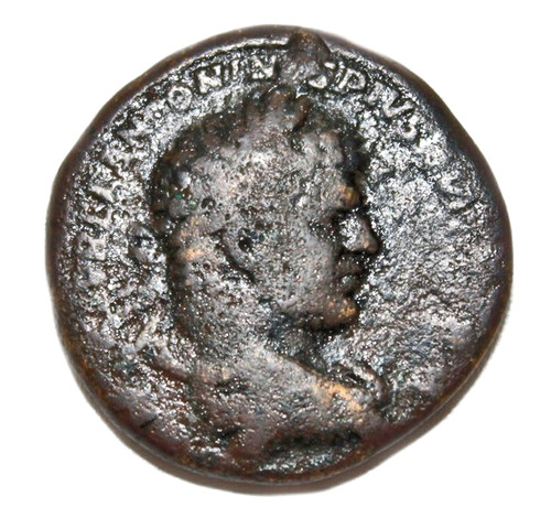 Caracalla bronzo sesterzio - bronzo, 32