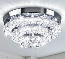 Lampadario Di Cristallo