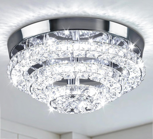 Lampadario cristallo - di,