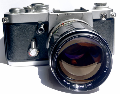 Unico mod nikon - unico, mod.