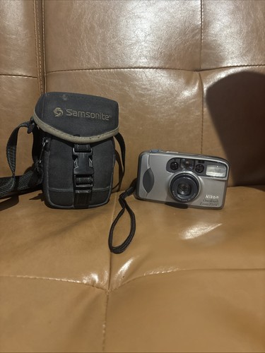 Nikon one touch zoom70 35 - touch,