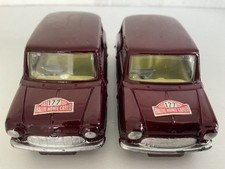 Corgi 226 Morris Mini Minor