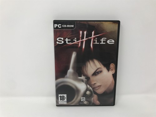 Still life game - -,