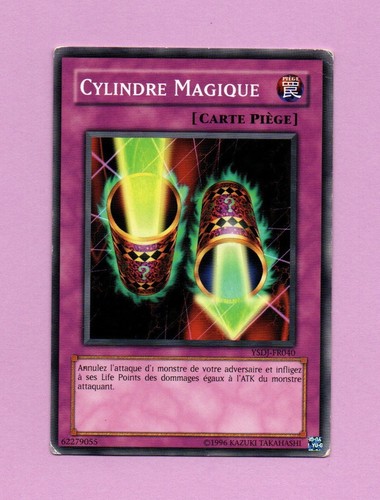 Konami cylindre - yu-gi-oh!,