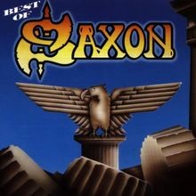 Best of Saxon von Saxon | CD |