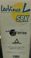 6516K LEOVINCE KIT COLLETTORE