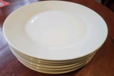 IKEA Set 7 Piatti Off White