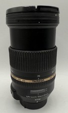 TAMRON SP 24-70mm F/2.8 Di VC