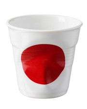 Tazza pieghevole tazza