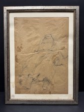 Disegno Giovanni Battista