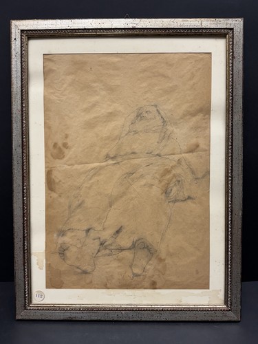 Disegno giovanni battista - disegno,