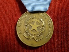 Medaglia in bronzo "Al merito