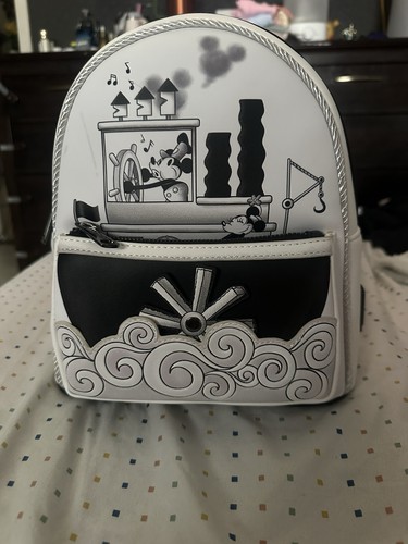 Zaino loungefly steamboat - zaino,