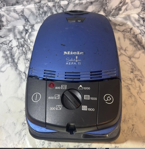 Aspirapolvere miele 1800w - aspirapolvere,