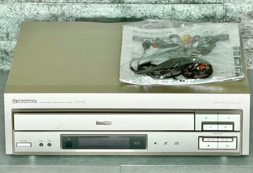 Pioneer cld lettore laser - pioneer,