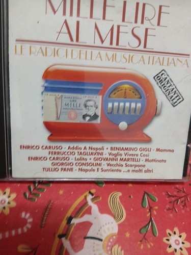 Mille lire mese 2005 - cd,