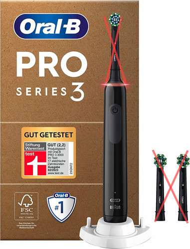 Oral pro series - 3, spazzolino