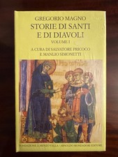 Gregorio Magno Storie di santi