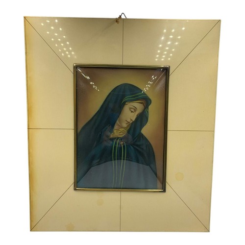 Quadro madonna cornice - quadro,