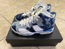 Air Jordan 6 lavaggio acido