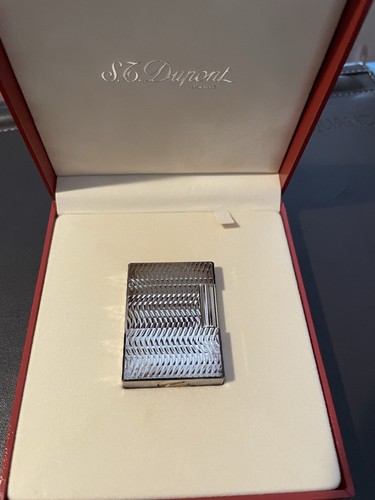 Accendino dupont placcato - dupont,