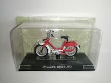 MOTORINO MALAGUTI DRIBBLING SCALA 1/18