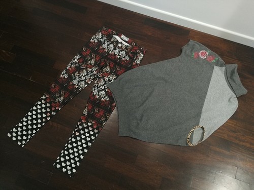 Pezzi fun pantalone - fun,