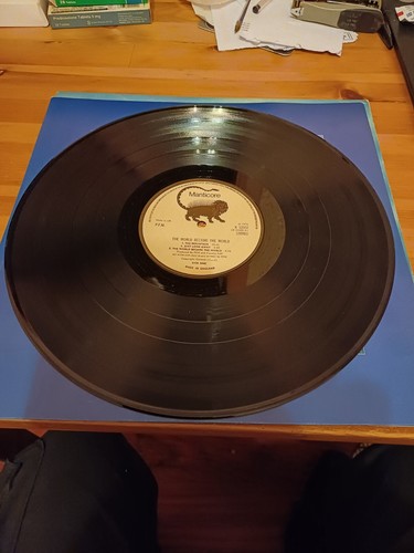 Viynl lp album - a,