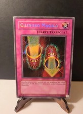 YU-GI-OH! Cilindro Magico RARA