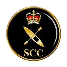 Mare Cadetti SCC Canoa Spilla