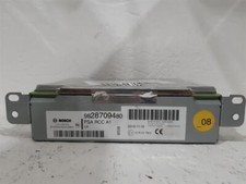 SAT NAV HEAD UNIT PEUGEOT