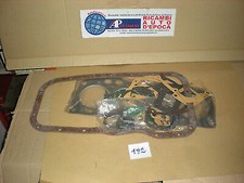 GP070 SERIE GUARNIZIONI MOTORE CON GTC FIAT 128 CL COUPE 3/P RITMO 60 1116cc