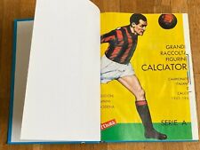 33 Album stickers CALCIATORI 1961 1994 completo stampato stickers calcio calcio