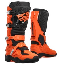 ACERBIS WHOOPS ORANGE BLACK