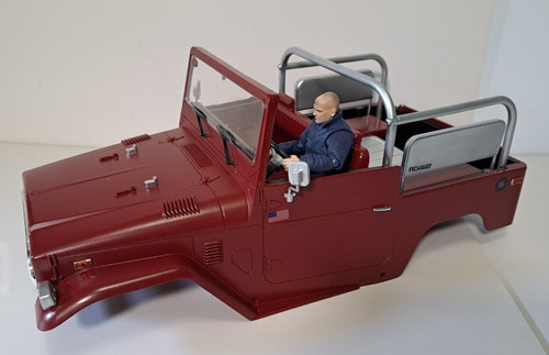 Carrozzeria rc4wd custom - carrozzeria,