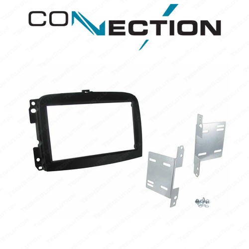 Mascherina autoradio kit - kit, 2