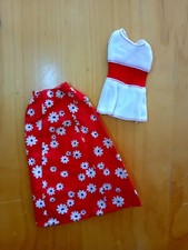 1975 Free Moving Outfit Barbie