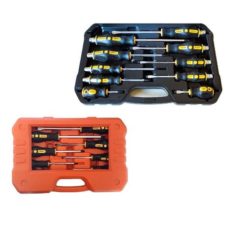 Kit set cacciaviti - 10,