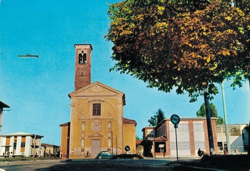 Milano mesero santuario - milano,