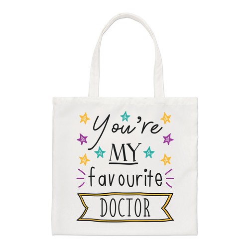 You mio favourite medico - you're,