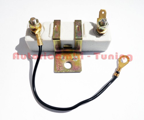 Resistenza ballast per - , bobina