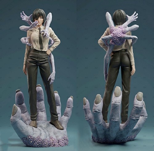 Modellino figure resina 24 - figure,